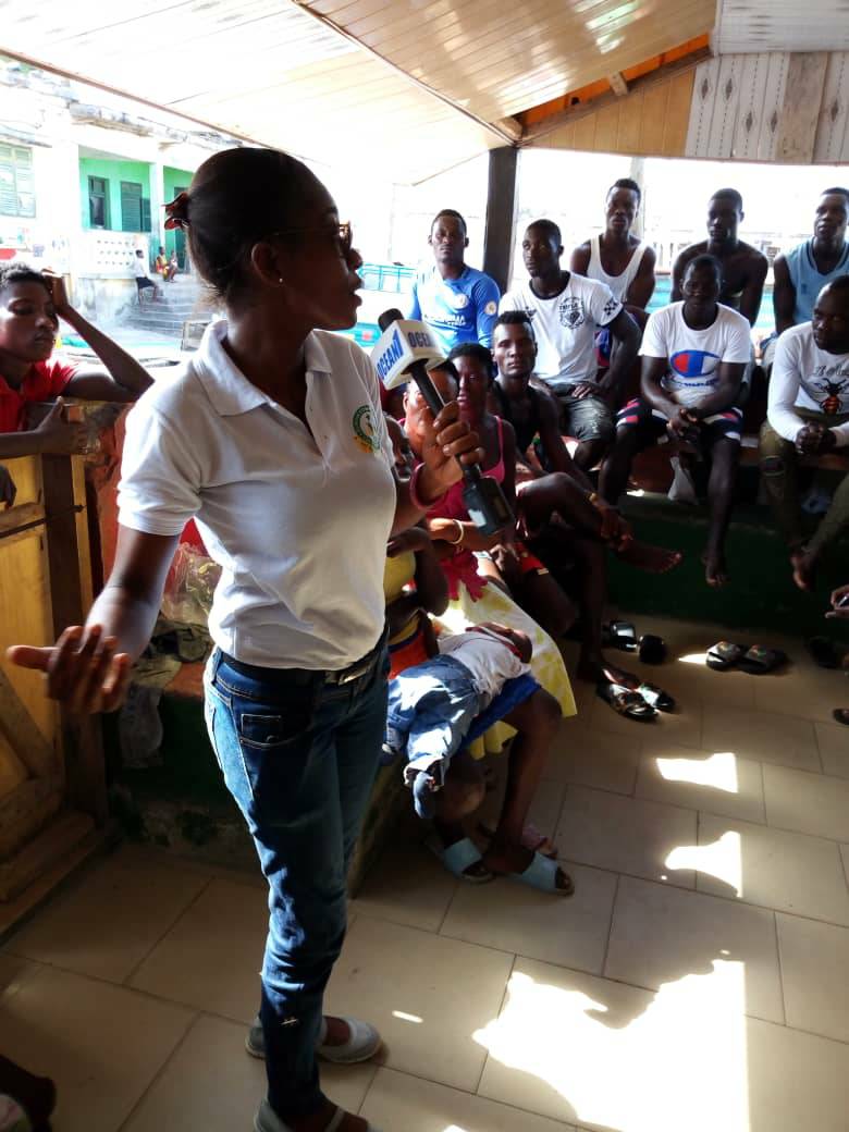 Drug Education Session