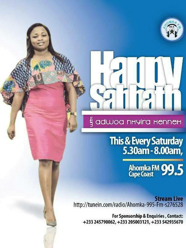 Happy Sabbath Show