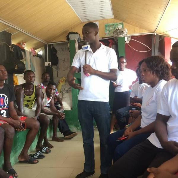 Interaction With Drug Addicts